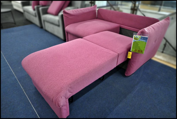 Schlafsofa Cloudy – Bild 12