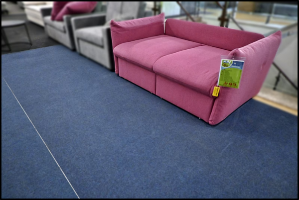 Schlafsofa Cloudy – Bild 3