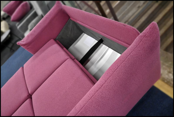 Schlafsofa Cloudy – Bild 5