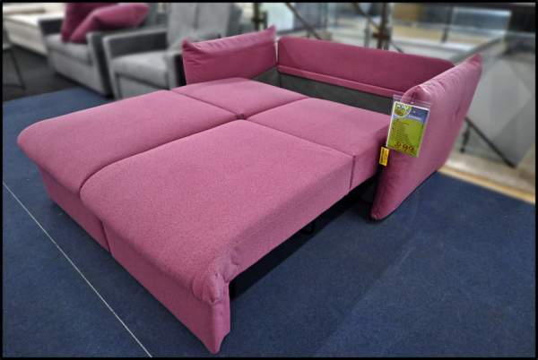 Schlafsofa Cloudy – Bild 6