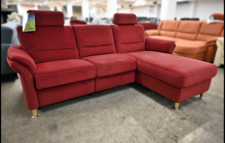 Zehdenick ZE-EM16033 Sofa – mit Relaxfunktion & motorisiertem Canapé