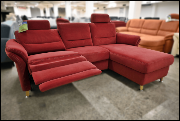 Zehdenick ZE-EM16033 Sofa – mit Relaxfunktion & motorisiertem Canapé – Bild 7