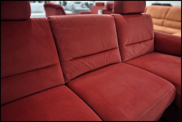 Zehdenick ZE-EM16033 Sofa – mit Relaxfunktion & motorisiertem Canapé – Bild 4