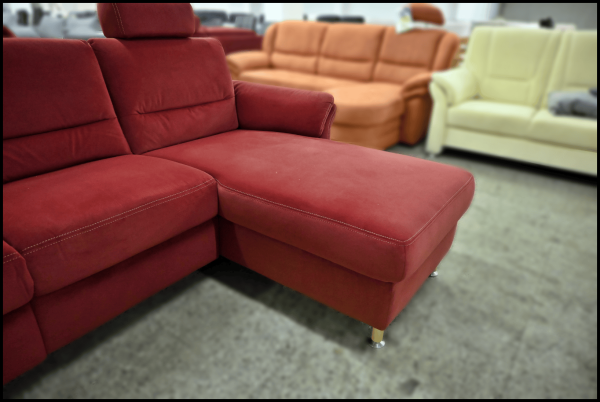 Zehdenick ZE-EM16033 Sofa – mit Relaxfunktion & motorisiertem Canapé – Bild 2
