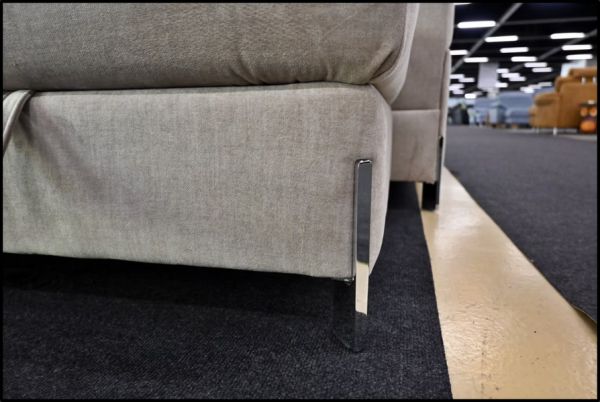 Denver Wohnlandschaft – Sofa mit Bettfunktion & Stauraum – Bild 2