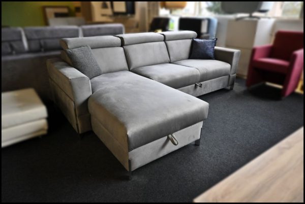 Denver OTM Ecksofa – Sofa mit Bettfunktion & Stauraum – Bild 5