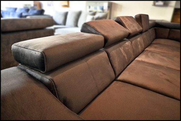 EWA 2 Ecksofa – Modulares Sofa mit Komfort & Optionen – Bild 2