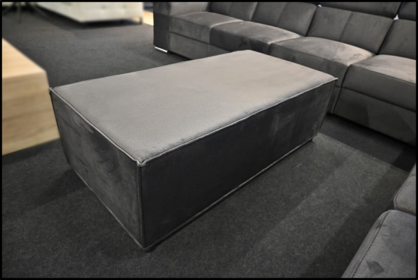 EWA 2 Ecksofa – Modulares Sofa mit Hocker & Optionen – Bild 9