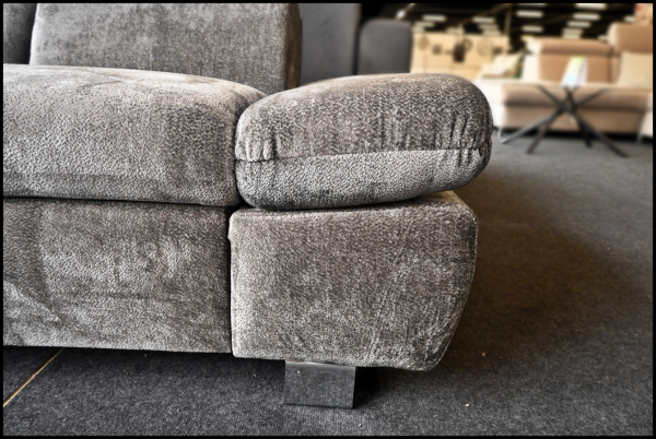 Happy Ecksofa – Sofa mit Bettfunktion & Bettkasten – Bild 3