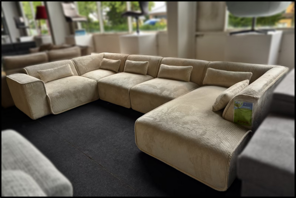 Wohnlandschaft Mateo