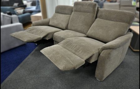 Polipol PP-PF20072 Sofa – Innovatives Design mit entspannenden Funktionen