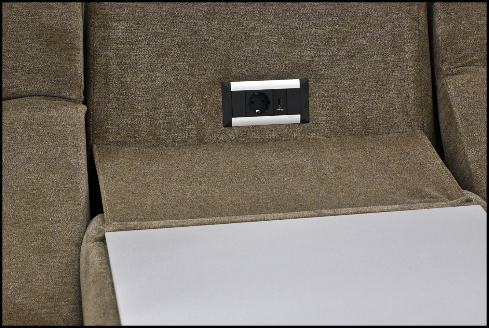 Polipol PP-PF20072 Sofa – Innovatives Design mit entspannenden Funktionen – Bild 6