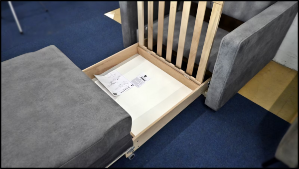 Schlansofa Punto – Bild 3
