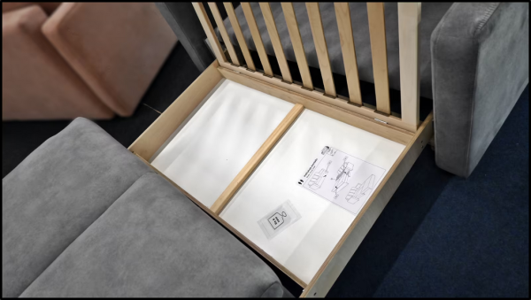 Schlafsofa Punto – Bild 7