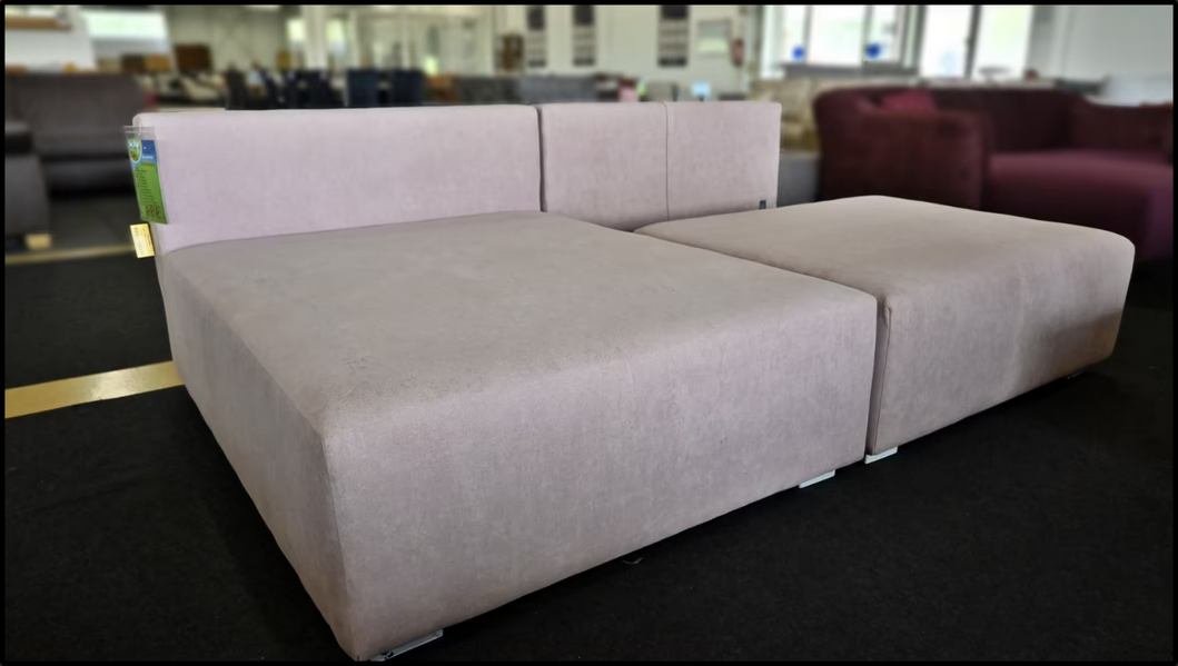 Benix Ronny Ecksofa – Sofa mit Bettfunktion & Stauraum – Bild 7