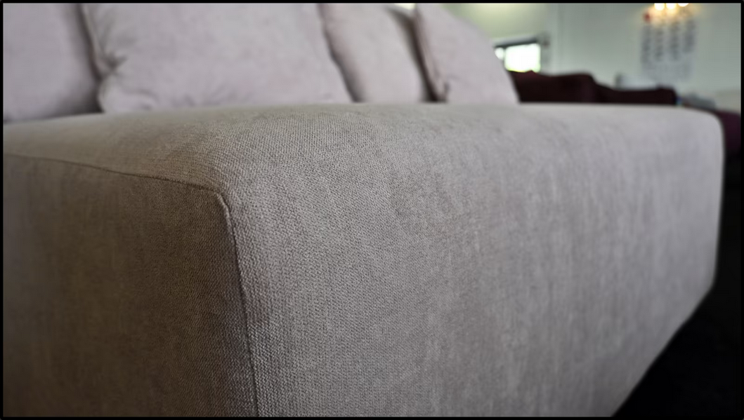 Benix Ronny Ecksofa – Sofa mit Bettfunktion & Stauraum – Bild 9