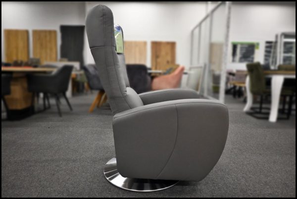 Leder TV-Sessel – Bild 3