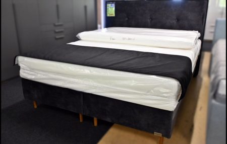 Boxspringbett 160x200