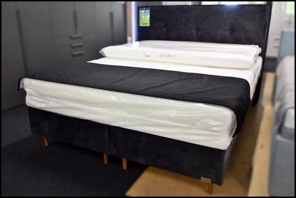 Boxspringbett 160x200
