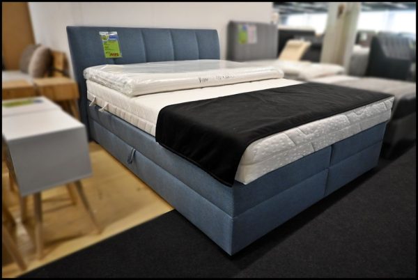 Boxspringbett 160x200