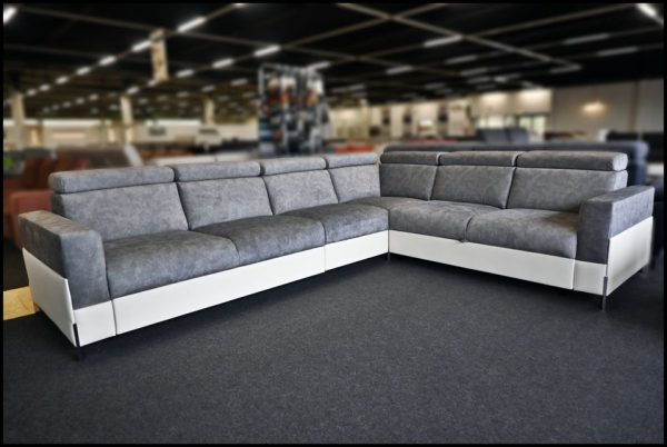 Denver XL Ecksofa – Sofa mit Bettfunktion & Stauraum – Bild 5