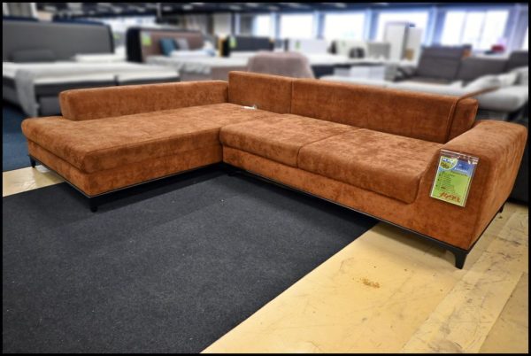 Bologna Ecksofa – Sofa mit Bettfunktion & Stauraum – Bild 4