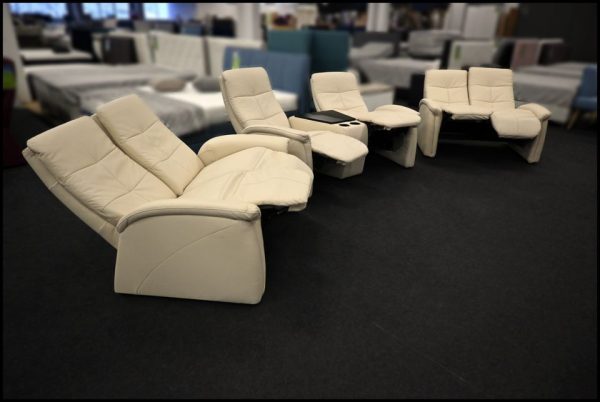 Exxpo Kinosessel Leder – Bild 7