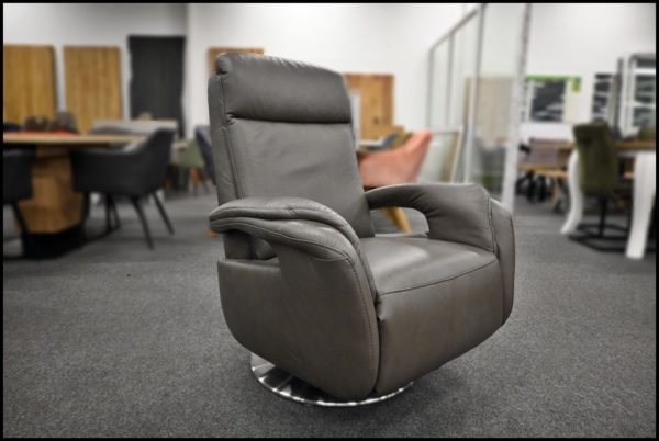 Zehdenick ZE-RS15013 Ledersessel in elegantem Design