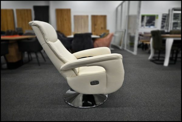 Leder TV-Relaxsessel – Bild 5