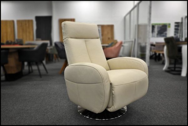 Leder TV-Relaxsessel