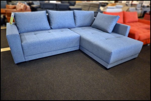 Ecksofa Midy – Sofa mit Bettfunktion & Stauraum