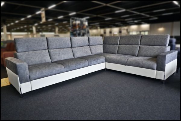 Denver XL Ecksofa – Sofa mit Bettfunktion & Stauraum – Bild 6