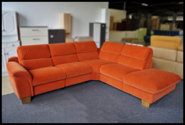 HUKLA HU-RL16049 – Sofa mit Relaxfunktion & verstellbaren Kopfteilen – Bild 3