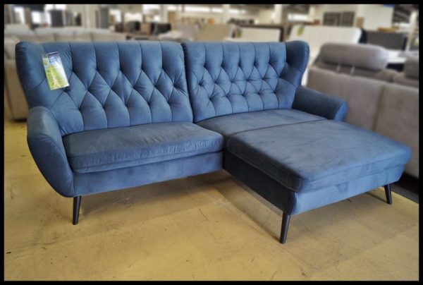 Exxpo Nordic Ecksofa – skandinavisches Sofa – Bild 2