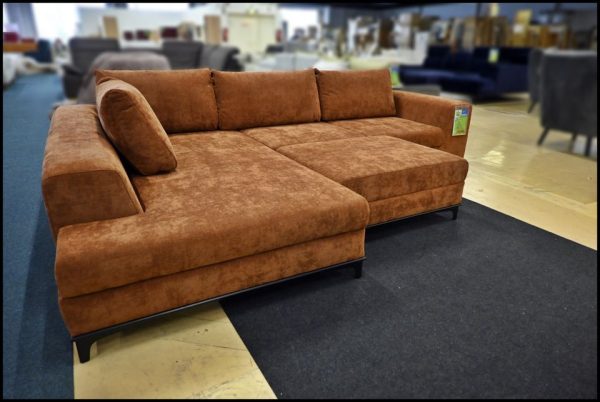 Bologna Ecksofa – Sofa mit Bettfunktion & Stauraum – Bild 9