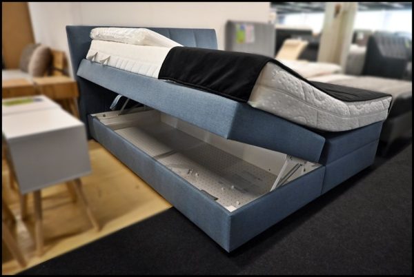 Boxspringbett 160x200 – Bild 2