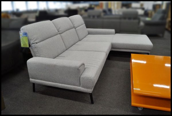 MR Ecksofa – Sofa mit Federkern & Sitztiefenverstellung – Bild 6
