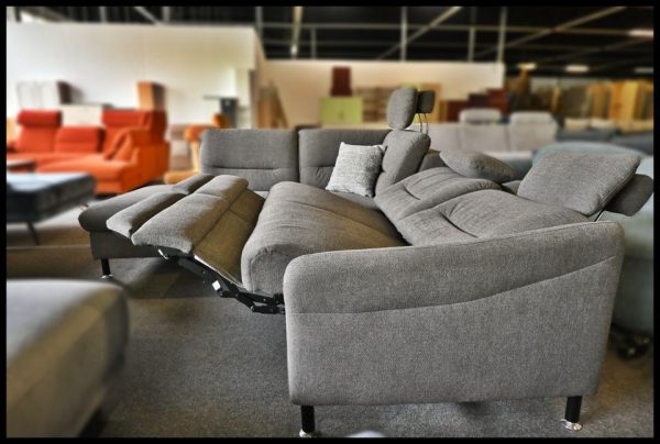 Zehdenick ZE-EM1125 Sofa – mit Relaxfunktion – Bild 2