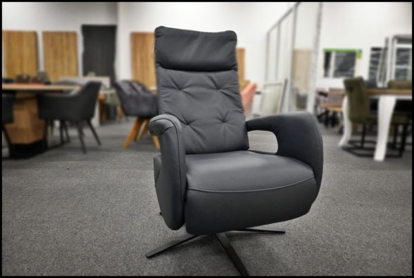Leder TV-Relaxsessel