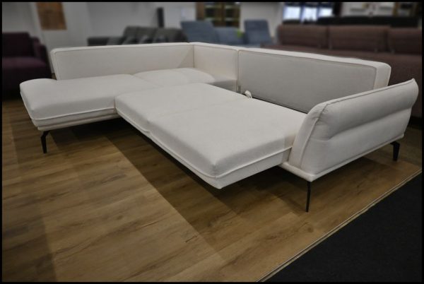 Portimao Ecksofa – Sofa mit Schlaffunktion & modernem Design – Bild 2