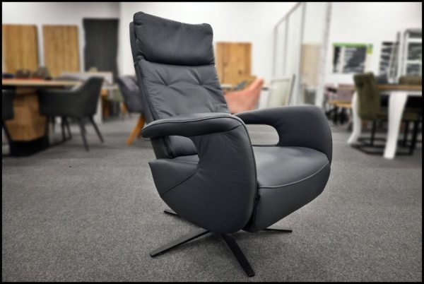 Leder TV-Relaxsessel – Bild 5