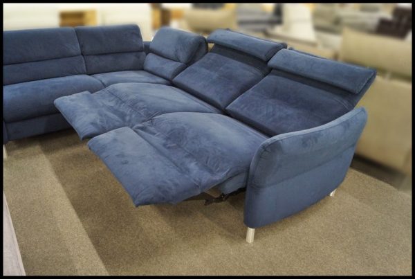 HUKLA HU-RL18034 – in Navy mit Salsa Bezug & Wallaway-Funktion – Bild 7