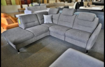 Zehdenick ZE-EM1125 Sofa mit elektrischer Relaxfunktion
