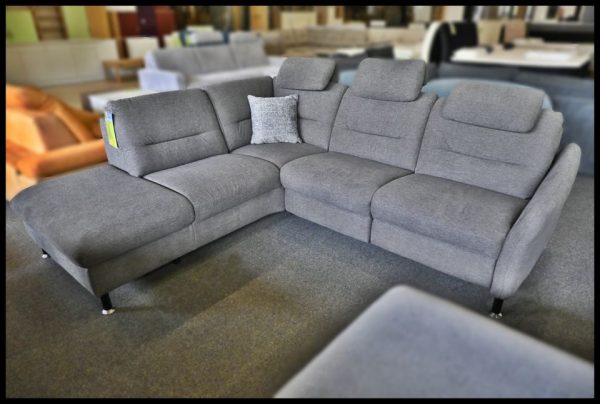 Zehdenick ZE-EM1125 Sofa mit elektrischer Relaxfunktion