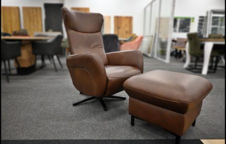 Leder TV-Relaxsessel