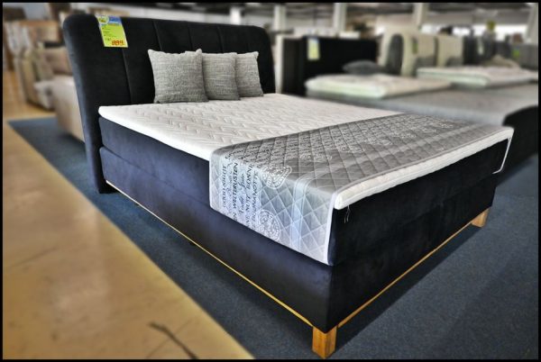 Boxspringbett 160x200