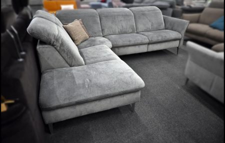 HUKLA Sofa HU-RL17008 mit Relaxfunktion Wall-Away