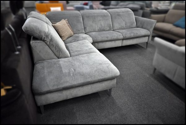HUKLA Sofa HU-RL17008 mit Relaxfunktion Wall-Away