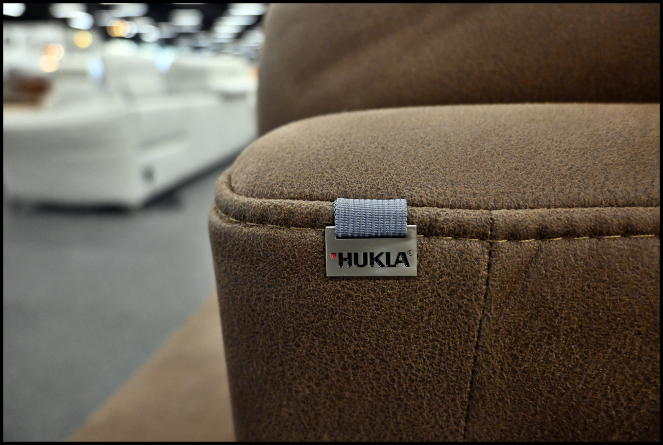 HUKLA HU SF15058 Polsterecke Schoko Deluxe – Bild 5