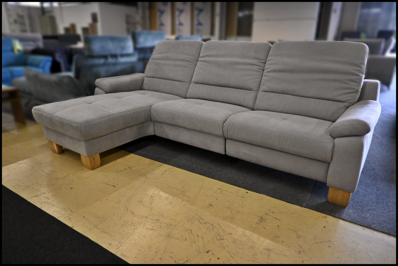 Eckgarnitur Polipol PP-LA20059 Svea Alu mit Relaxfunktion – Bild 7